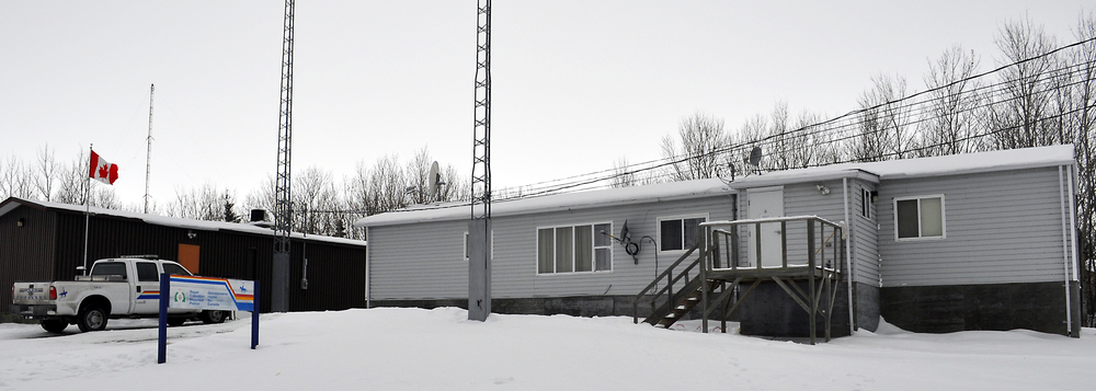 RCMP Berens River detachment.