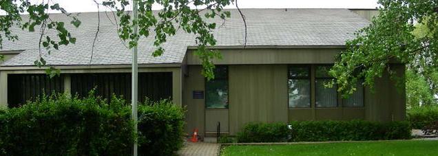 Lac du Bonnet RCMP detachment.