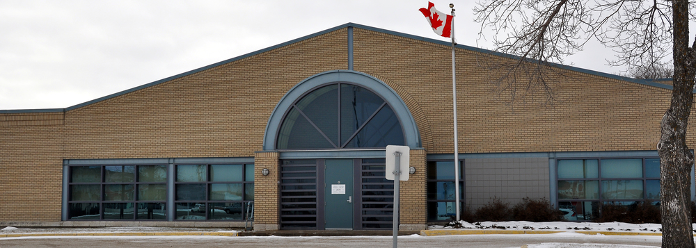 Steinbach RCMP detachment.
