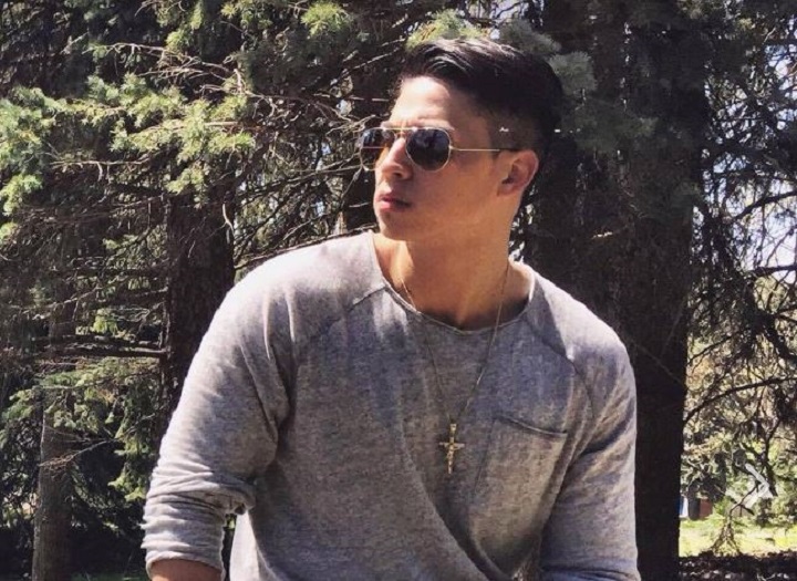 Roy Zamora is seen in a 2015 photo.