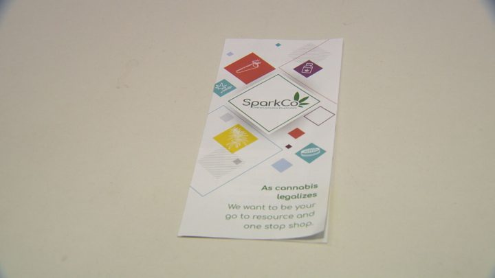 Saskatoon dispensary attempts to cash in on the recreational cannabis green rush - image