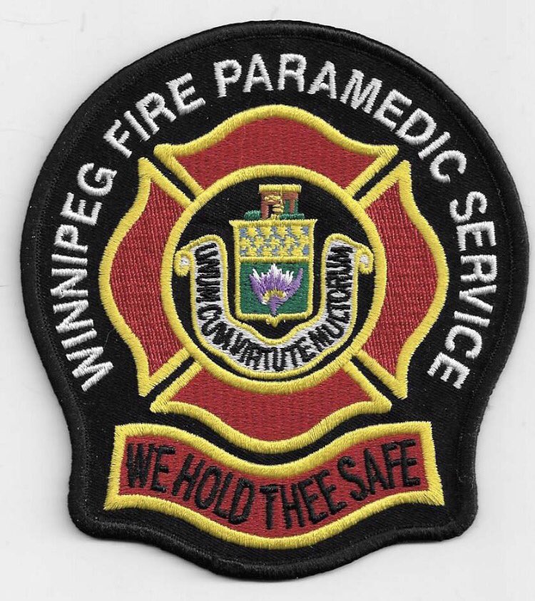 WFPS Badge