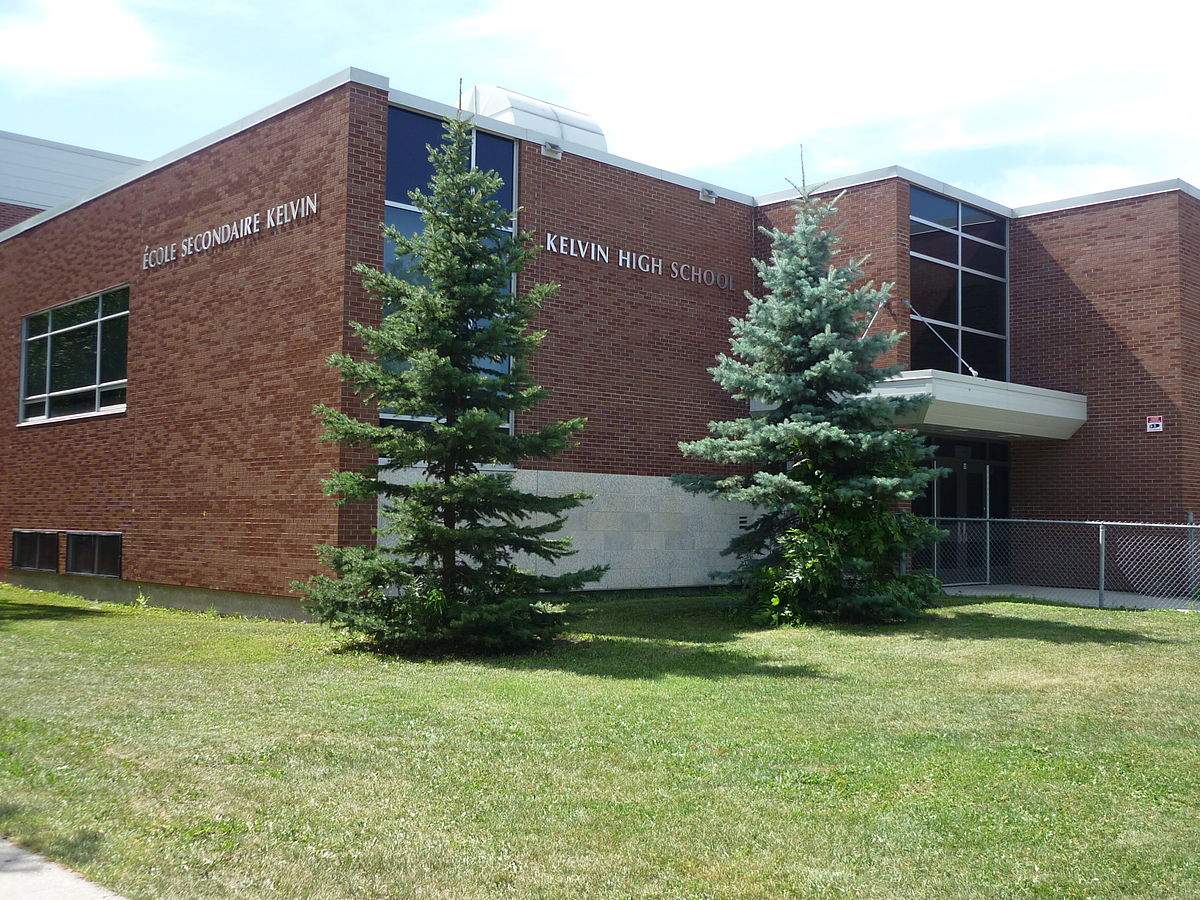 Kelvin High School.