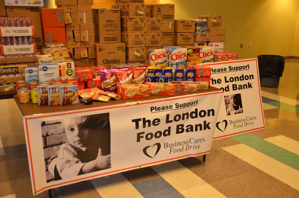 Business Cares Food Drive returns for 19th year - image