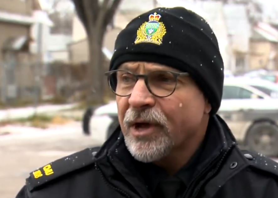 Cst. Rob Carver.