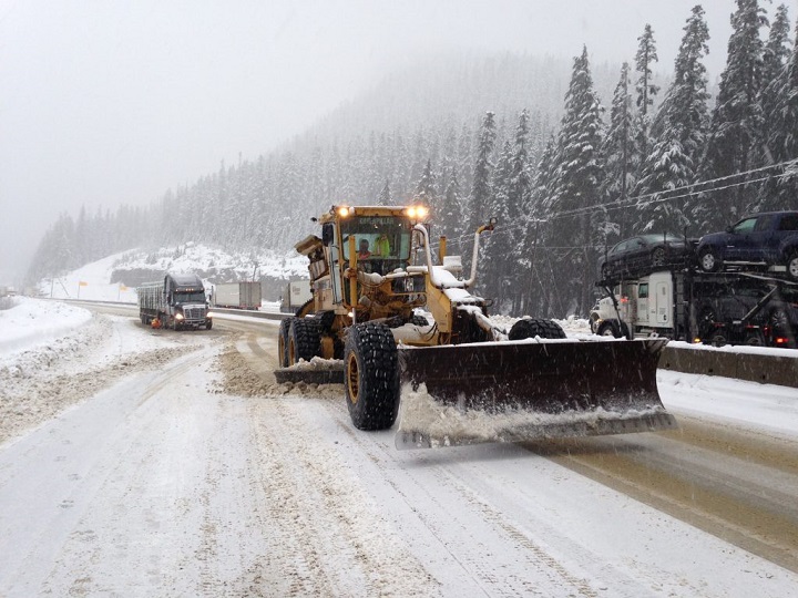 The province says a benefit of the new program will be better flowing traffic, which, in turn, will prevent snowplows from getting caught up in traffic lineups.
