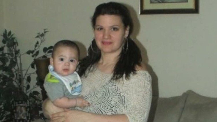 Haiden Suarez Noa admitted to stabbing his girlfriend Tania Cowell in their Stoney Creek apartment in 2013, while their baby slept on the couch, but insists he didn't intend for her die.
