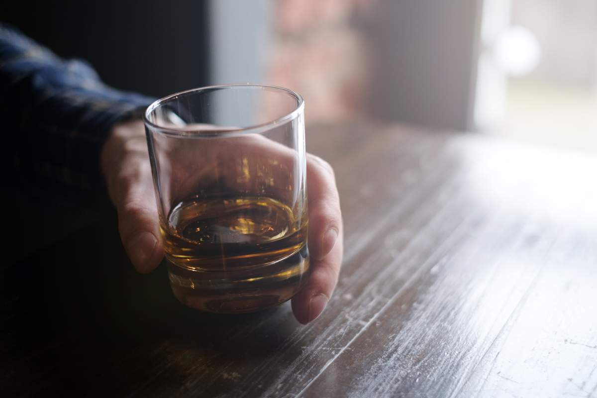 The World Health Organization attributes the country's rise in life expectancy to people drinking less.