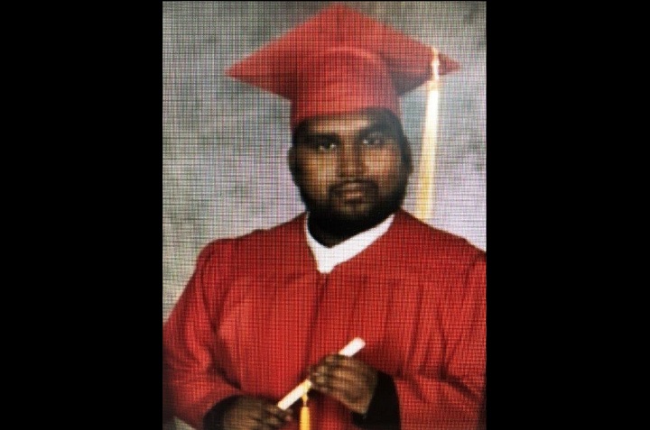 Jason Ramkishun, 23, was found in a vehicle with a gunshot wound on Hwy. 410 in Mississauga on Nov. 13, 2018. He later succumbed to his injuries in hospital.
