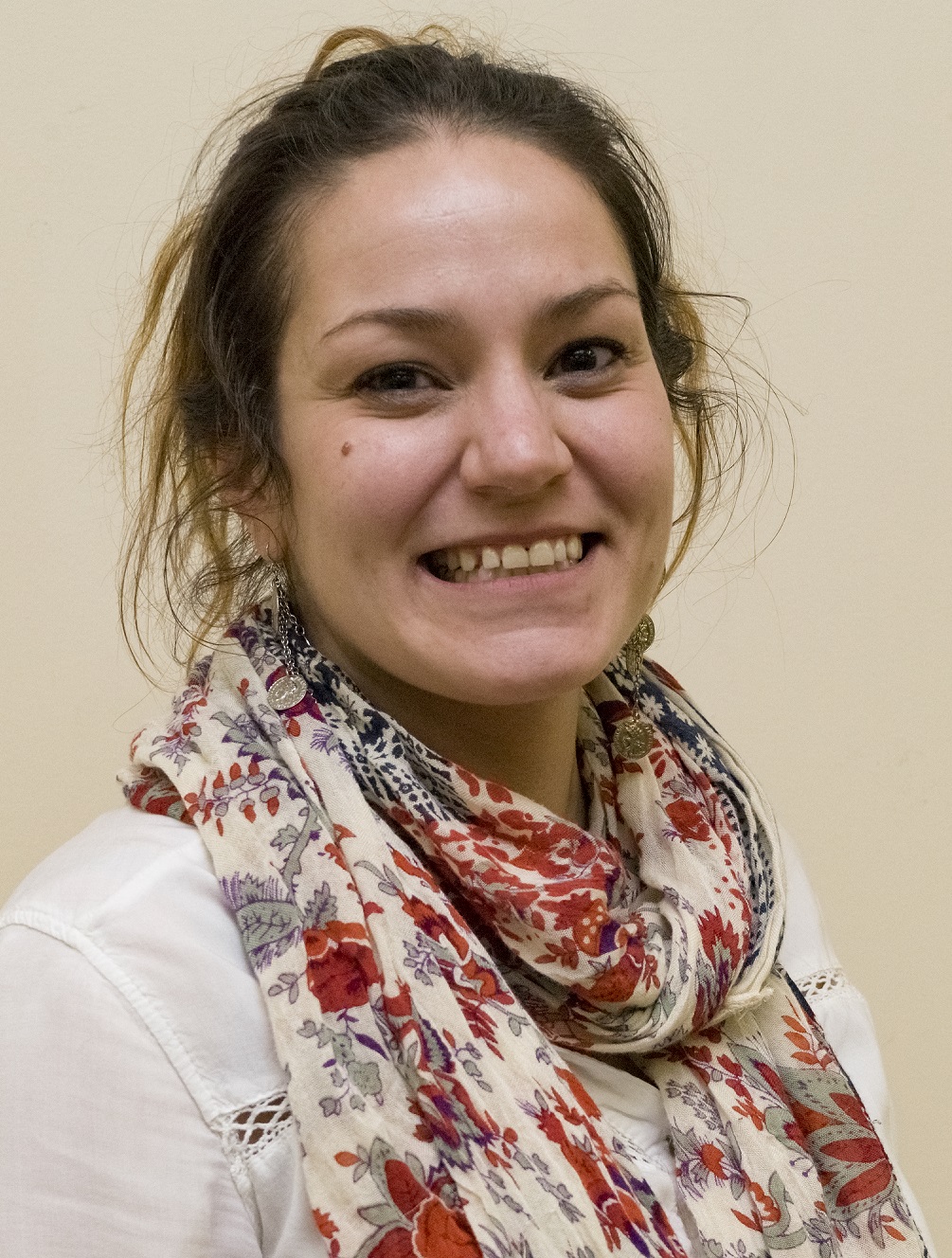 Police are asking for help in the search for 34-year-old Josiane Arguin.