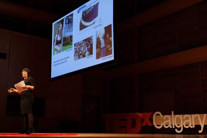 Dr. Jessalynn Keller, assistant professor of critical media studies at the University of Calgary, says we need to listen to young people.