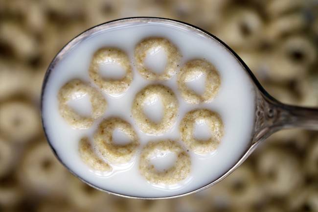 A new program at Mulvey School will see breakfast sent home to kids who want them for the weekend.