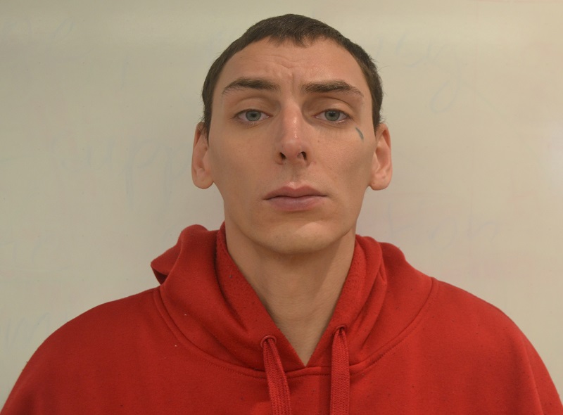 Kingston police have released this image of Lucas Petrini who police believe may pose a risk to the community, especially those under 14.