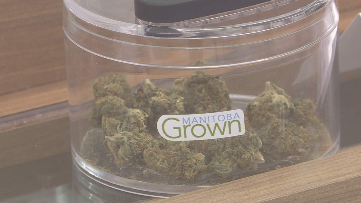 Delta 9 Cannabis.