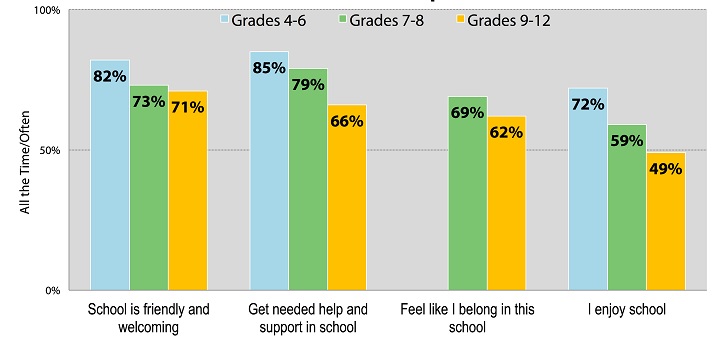 TDSB census shows mental well-being, physical health of students on the decline - image