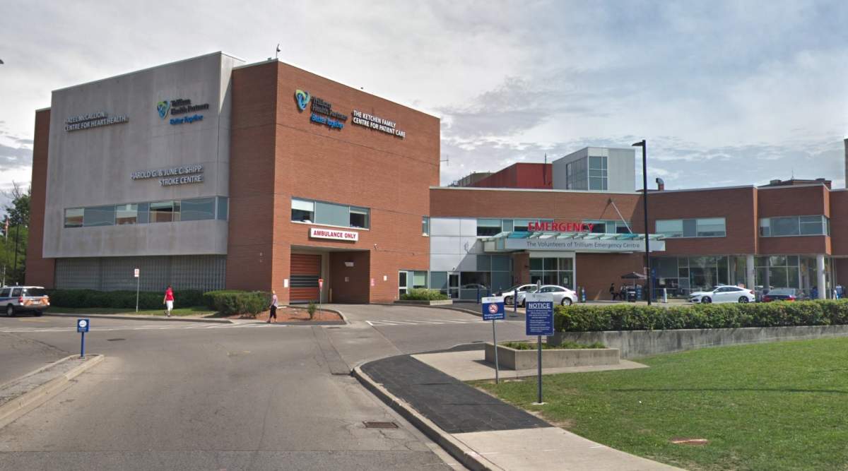 Trillium Health Partners.