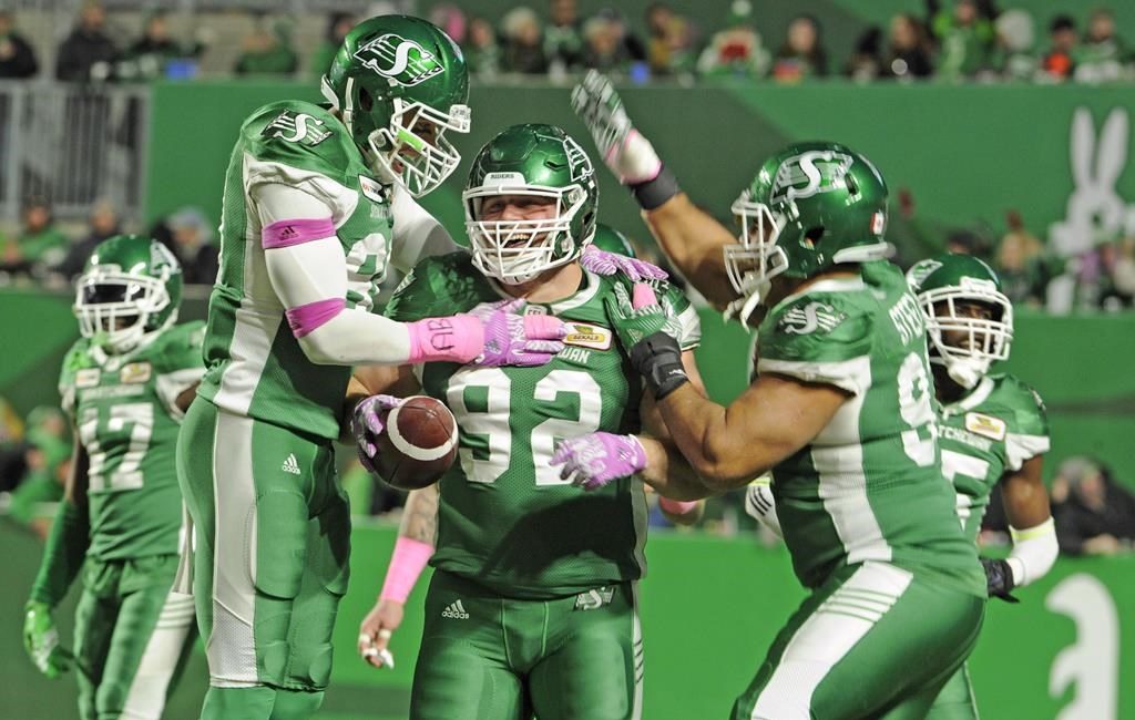 Zack Evans leaves the Saskatchewan Roughriders after playing four years with his hometown team, stretched over an eight season CFL career.