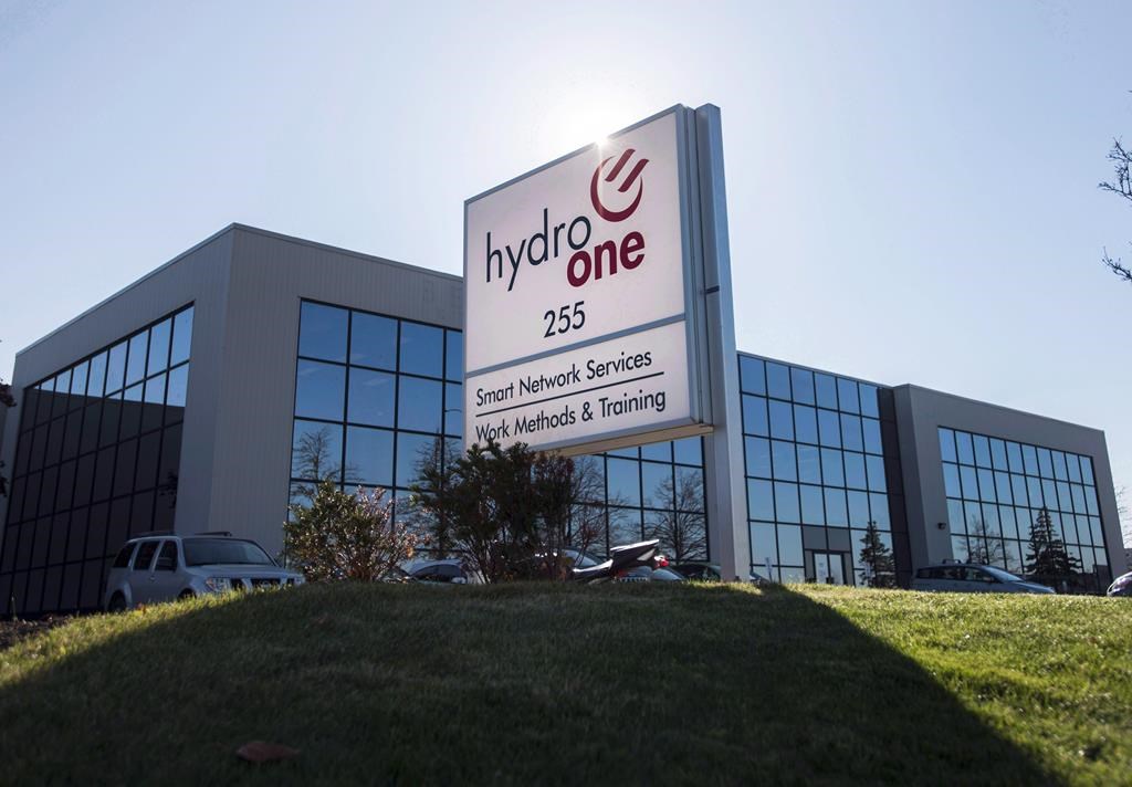 Hydro One Ltd. and Avista Corp. have formally requested that the Washington Utilities and Transportation Commission reconsider its order denying approval of the $6.7-billion takeover of the U.S.-based energy utility. A Hydro One office is pictured in Mississauga, Ont. on Wednesday, Nov. 4, 2015.