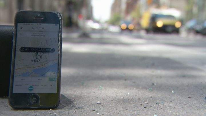 As B.C. rings in yet another new year, revelers still won't have access to ridesharing to get home safely.