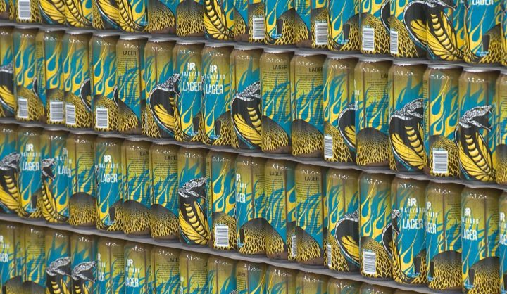 Railyard was formed while friends Brandon Fortes and Gavin Reynolds shared a couple of beers.
