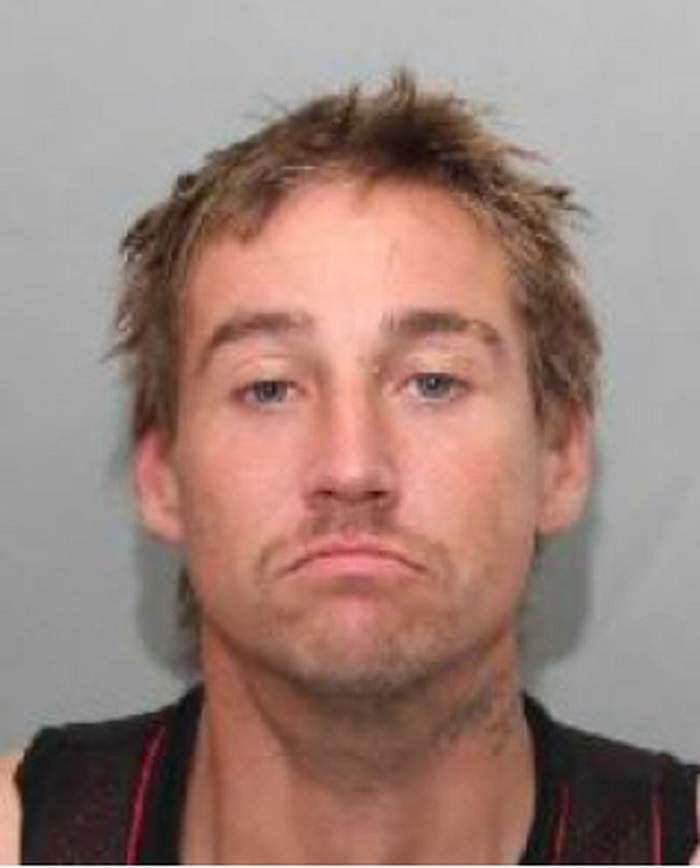 Dean Watson was charged with five offences, including assault with a weapon and carrying a concealed weapon.