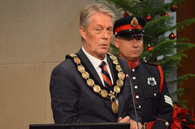 Mayor Fred Eisenberger says he will not be seeking re-election in Hamilton amid an upcoming 2022 municipal election.