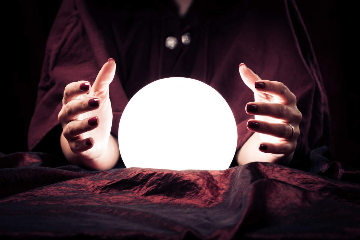 Scotland’s Irvine Royal Academy abruptly announced on Twitter the planned clairvoyant night for Dec. 3 was cancelled.
