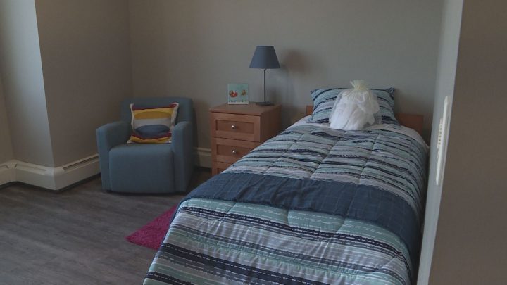 The women pay rent for their own self-contained apartment, living there for as long as they need, YWCA Calgary said.