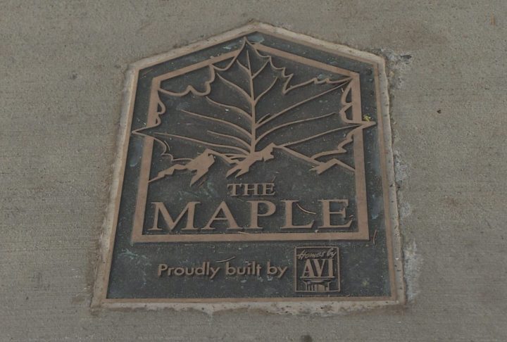 The province opened new permanent supportive housing, called the Maple, for women in Calgary on Tuesday.