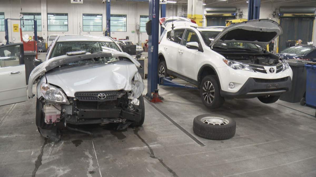 For the first time in half a decade, the province is projecting ICBC will climb out from a sea of red ink.