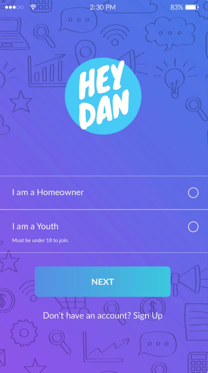 Heydan screengrab