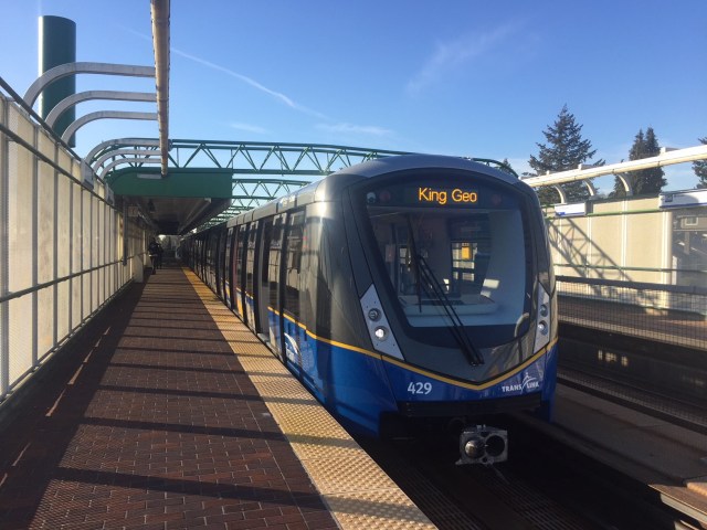 A new report headed to the TransLink Mayors Council says SkyTrain is the only technology that will be able to accommodate future growth in ridership.