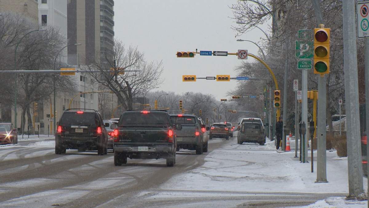 Saskatchewan's Crown utility says a major buildup of frost is to blame for knocking out power to about 200,000 in the province on Tuesday.