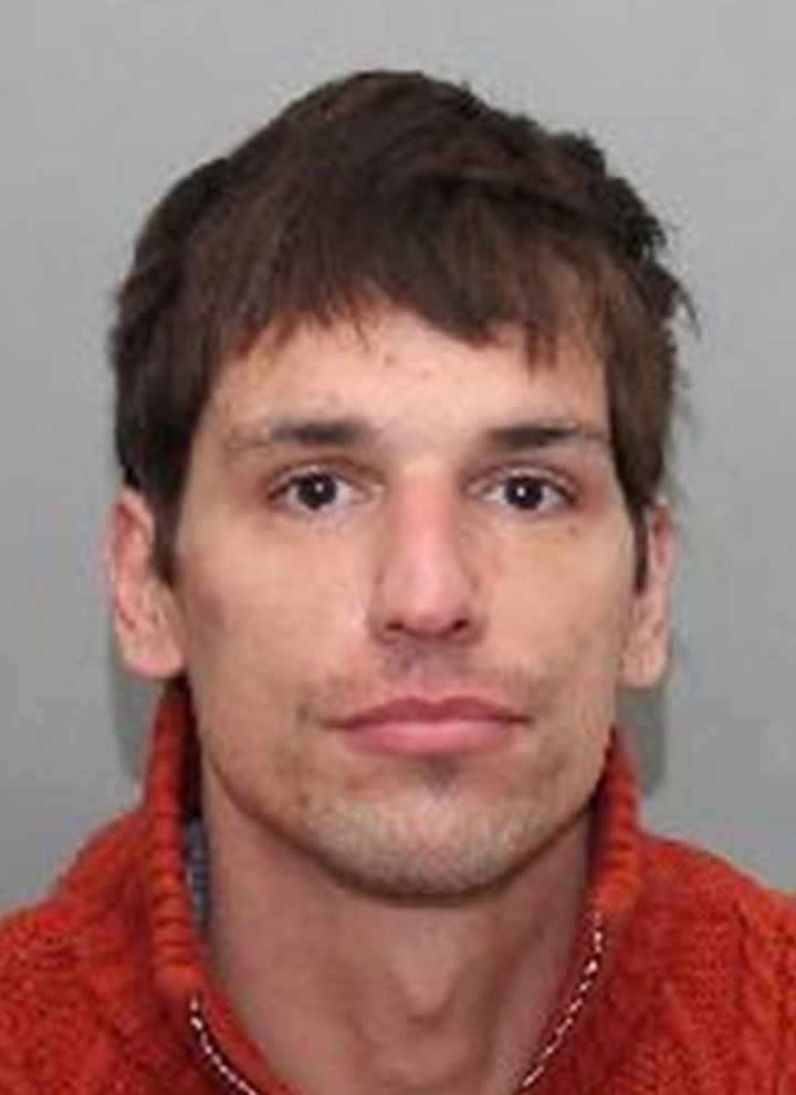 Karel Vorlicek, 32, has been charged with two counts of theft from mail.