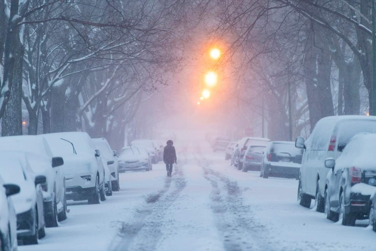 This is why it’s really, really cold all across Canada - image