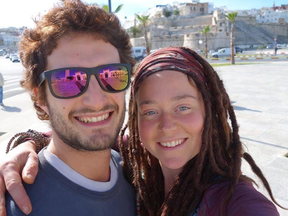 Luca Tacchetto and Edith Blais are seen in this undated handout photo from the Facebook page "Edith Blais et Luca Tacchetto : disparition au Burkina Faso." A Quebec woman who was travelling in Burkina Faso with a friend hasn't been heard from in three weeks and is feared missing, her family said Saturday. Sherbrooke native Edith Blais and her Italian friend Luca Tacchetto were travelling in the West African nation when all communication with their families "abruptly stopped" on Dec. 15, her sister Melanie Bergeron Blais said.
