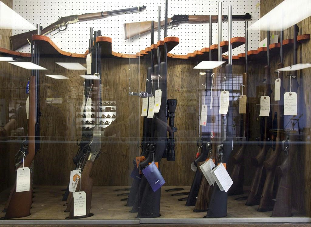 There is a revolt brewing in small towns across Quebec against a new law forcing long-gun owners to register their firearms with the government.
