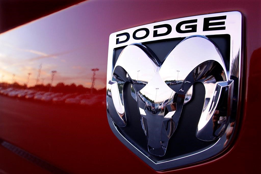 Port Hope police say a man was found asleep behind the steering wheel of a Dodge Ram pickup truck which had been reported stolen from the York Region.