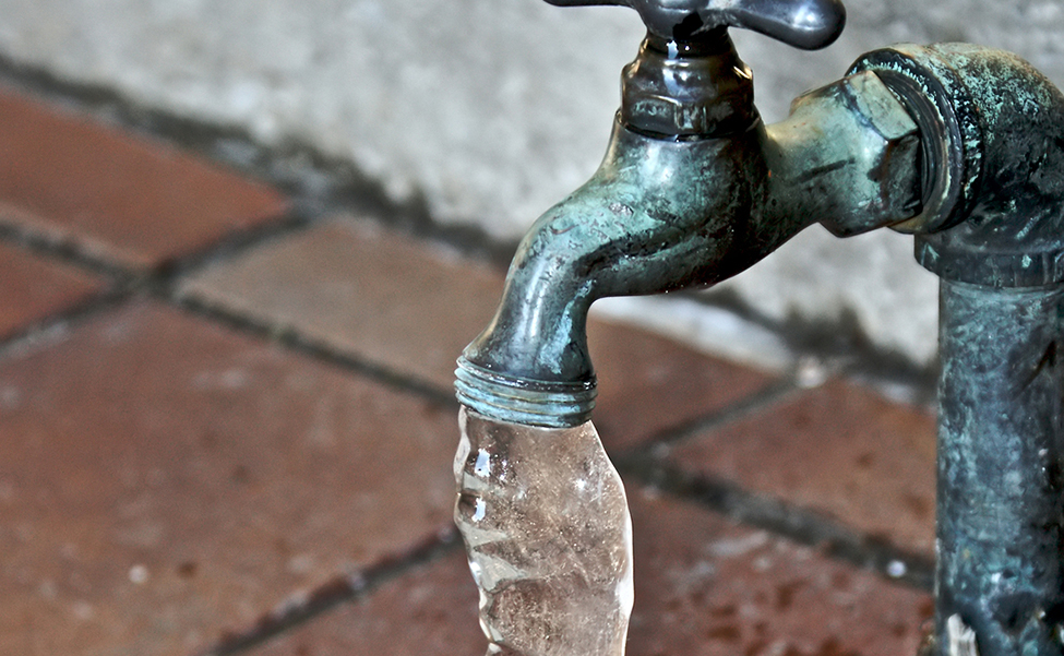 Extreme cold: When temperatures drop, these things just stop - image