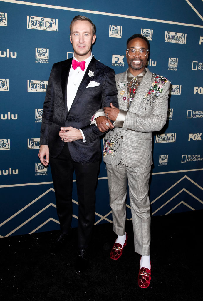 Golden Globes 2019 after-party: The best and worst looks of the red carpet - image