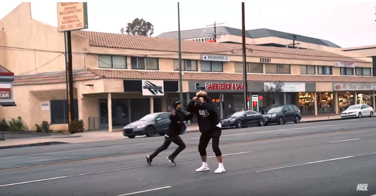 YouTube/Screenshot