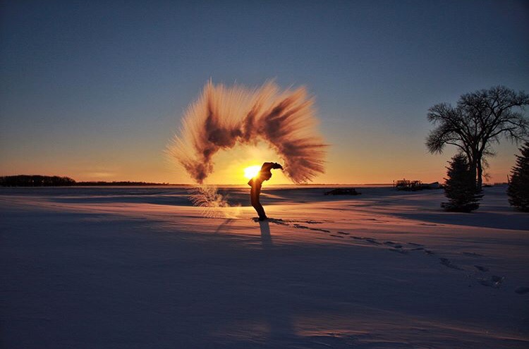Gretna, Manitoba.