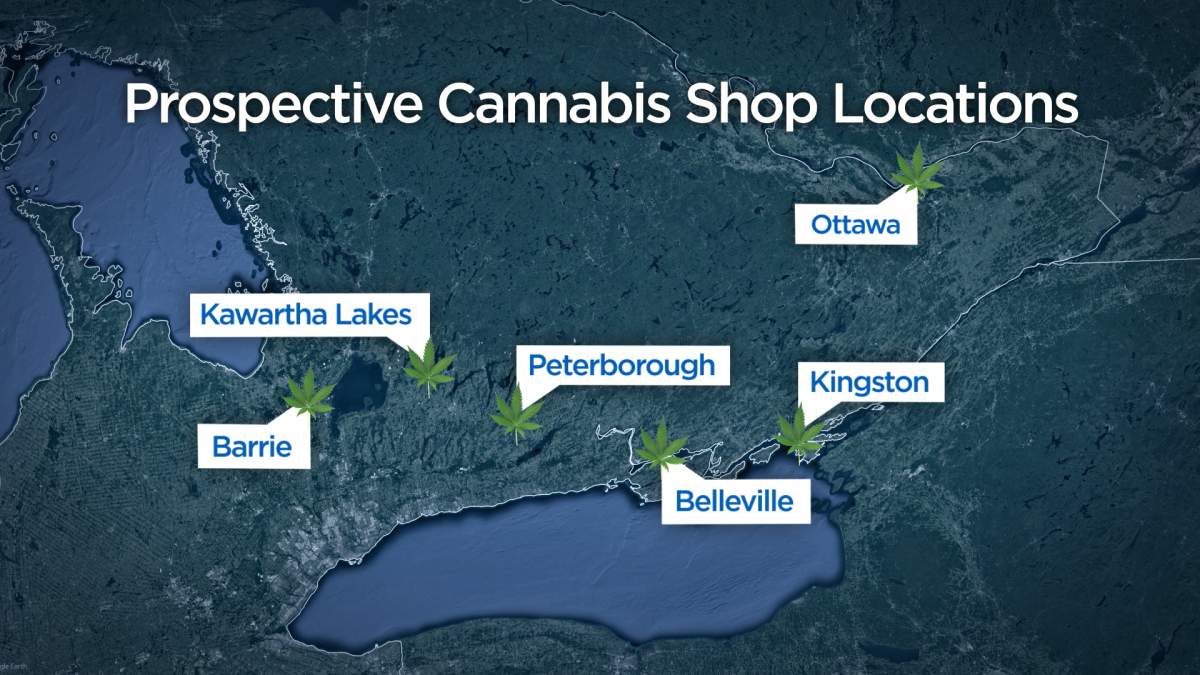Tyendinaga Mohawk Territory pot shop reacts to Ontario cannabis lottery - image