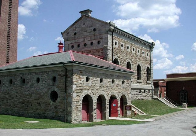 The Hamilton Museum of Steam and Technology is one of eight museums that are operated by the city.
