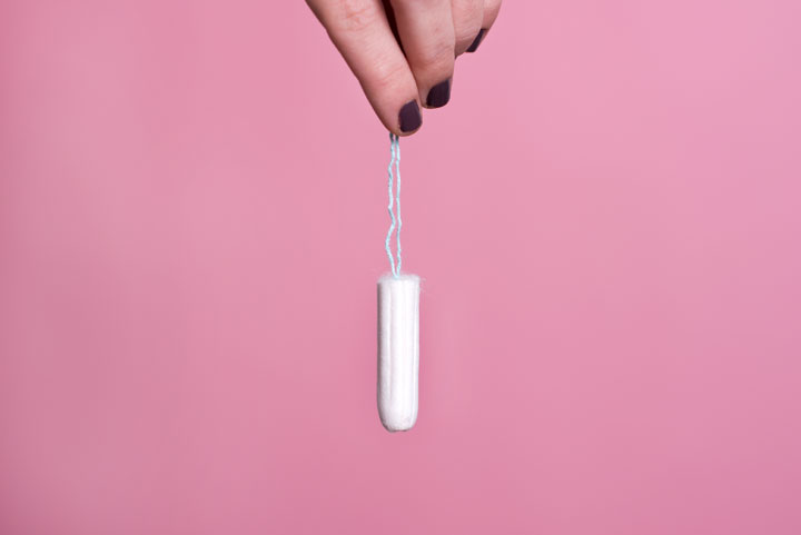 The U.K. has decided to get rid of what's known as the "tampon tax," eliminating sales taxes on women's sanitary products.