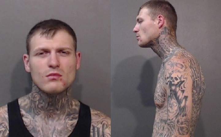 The RCMP says anyone who sees Geoghegan should not approach him, and should call 911 immediately. .