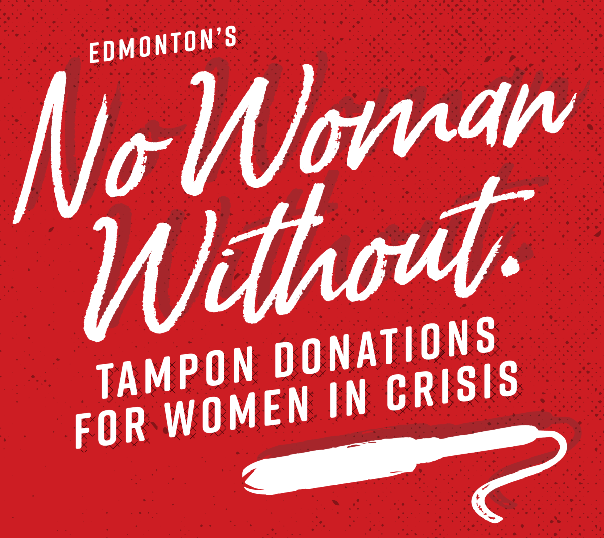 Donation drive collects feminine hygiene products for Edmonton women in need - image