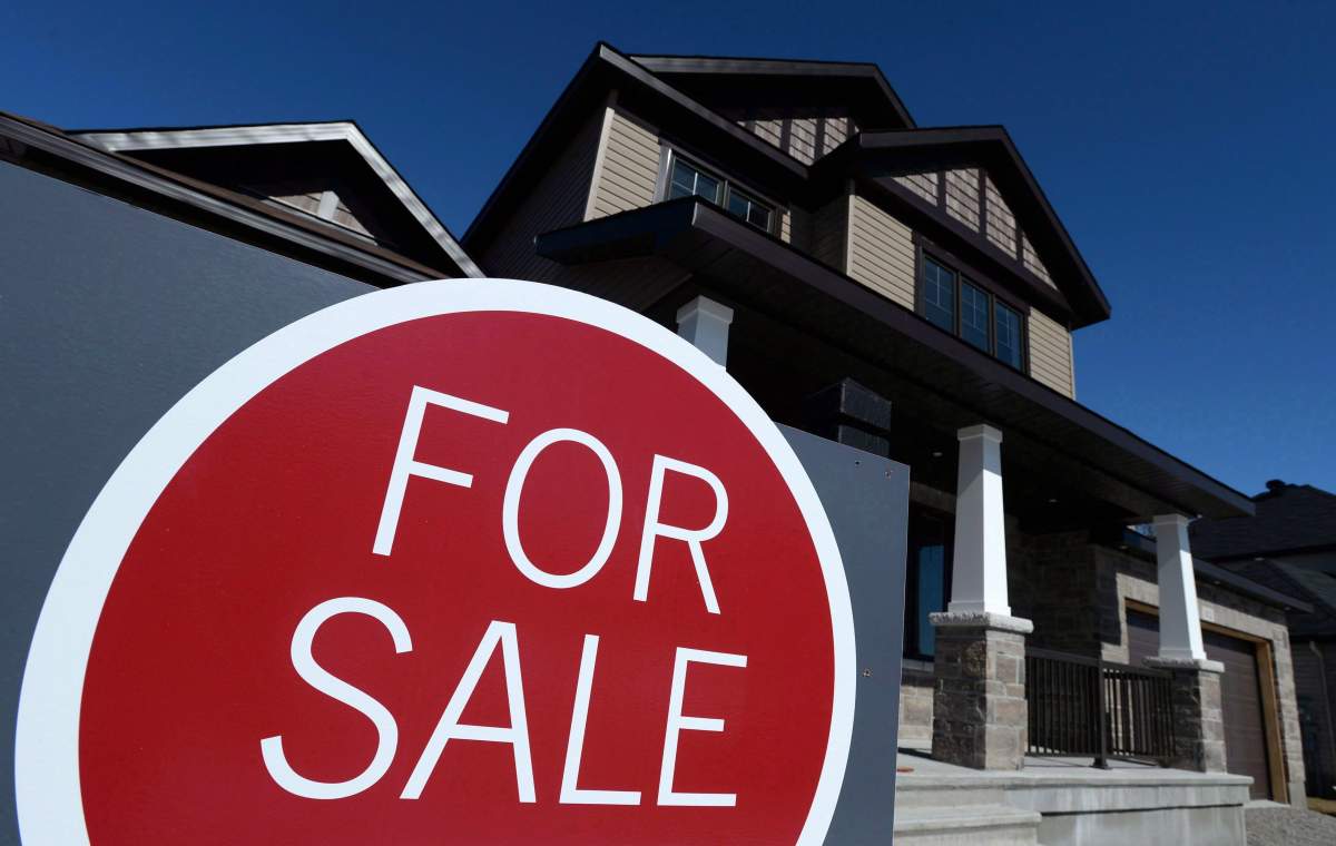 Real estate prices in the Lower Mainland are continuing to trend downward this month.