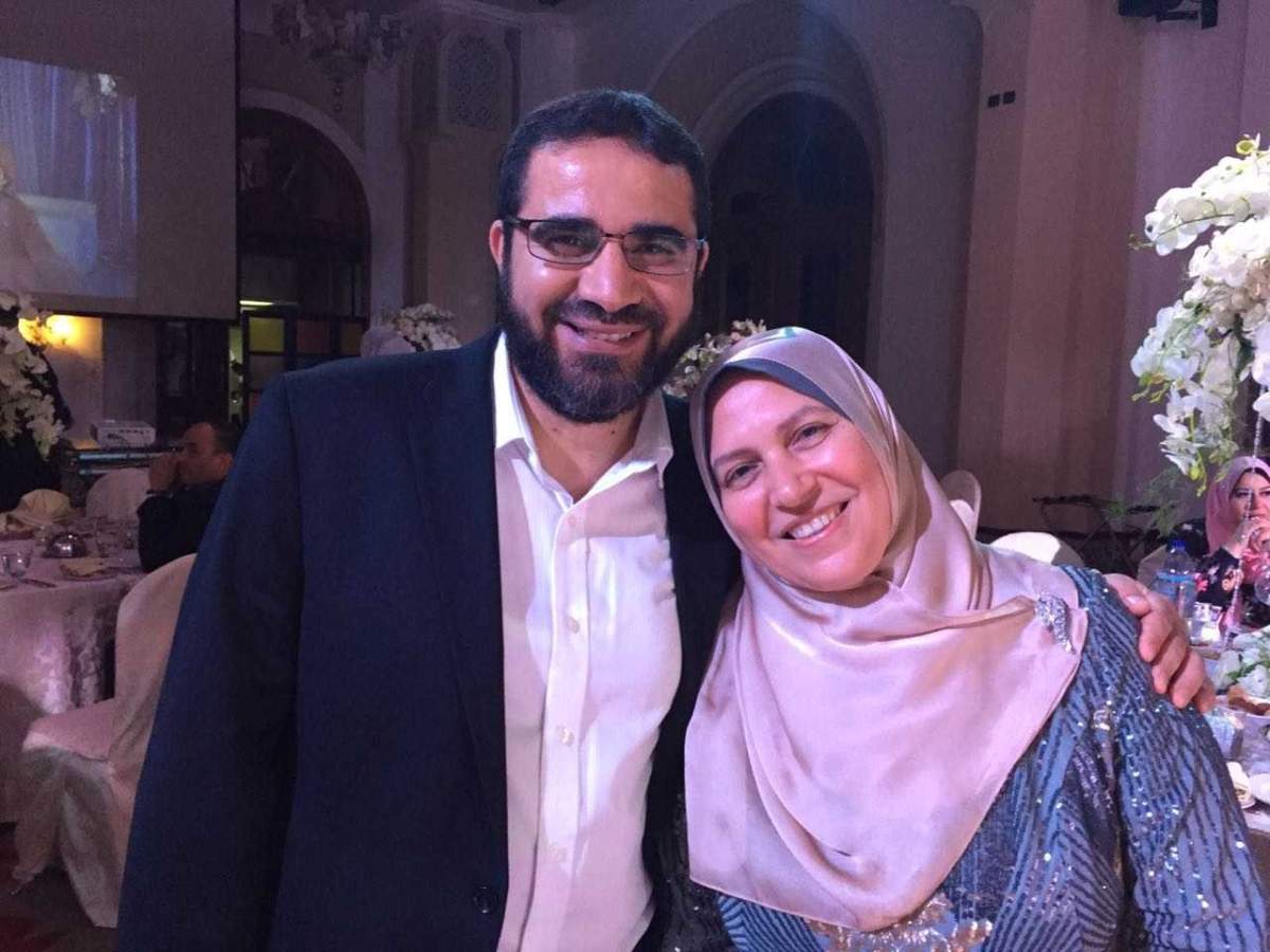 The family of a Canadian man detained in Egypt is calling on the federal government to step in after they were informed that he is being held in a notorious prison without charge. 