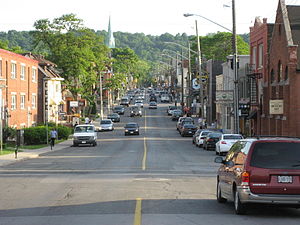 Road closures will be in effect in the Locke Street area this weekend, so the city can safely complete sewer lining work in preparation for reconstruction later this year.